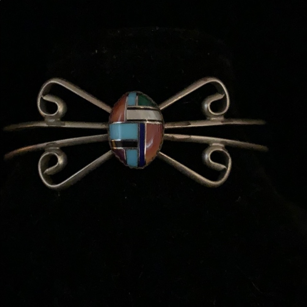 Zuni Native American Bracelet